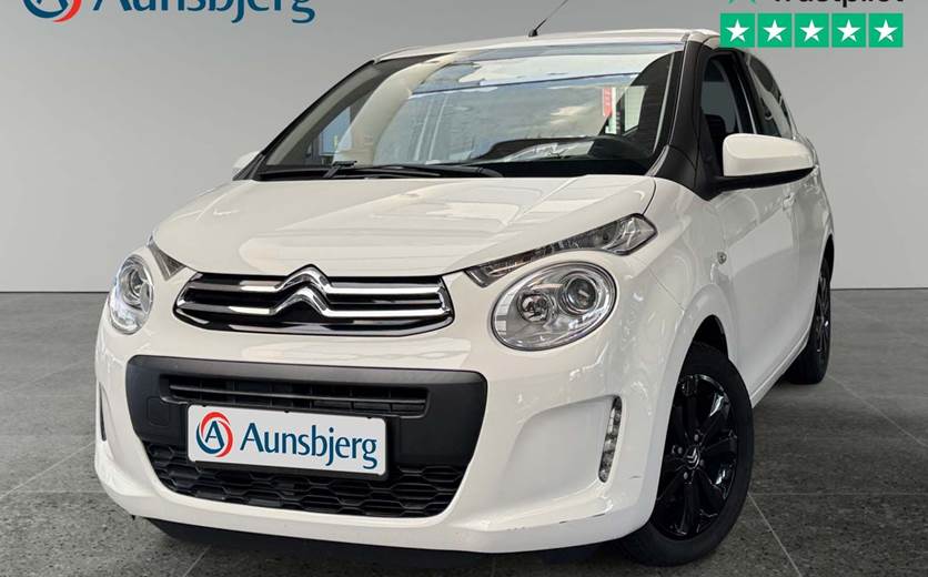 Citroën C1 1,0 VTi Shine