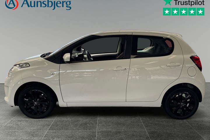 Hvid Citroën C1 fra 2021