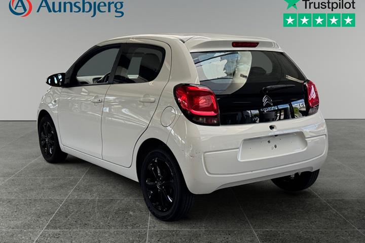 Hvid Citroën C1 fra 2021