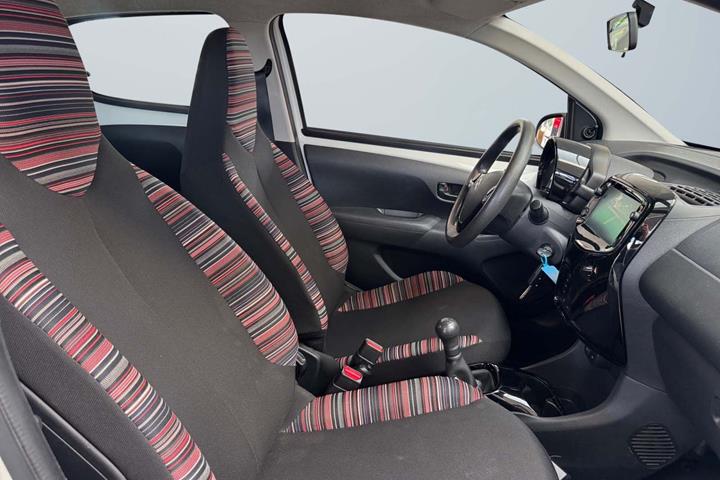Hvid Citroën C1 fra 2021