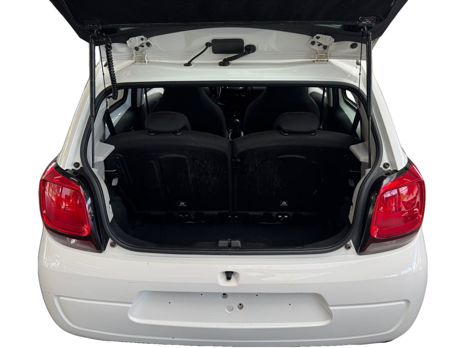 Hvid Citroën C1 fra 2021