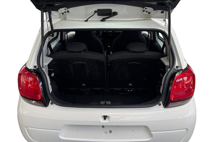 Hvid Citroën C1 fra 2021