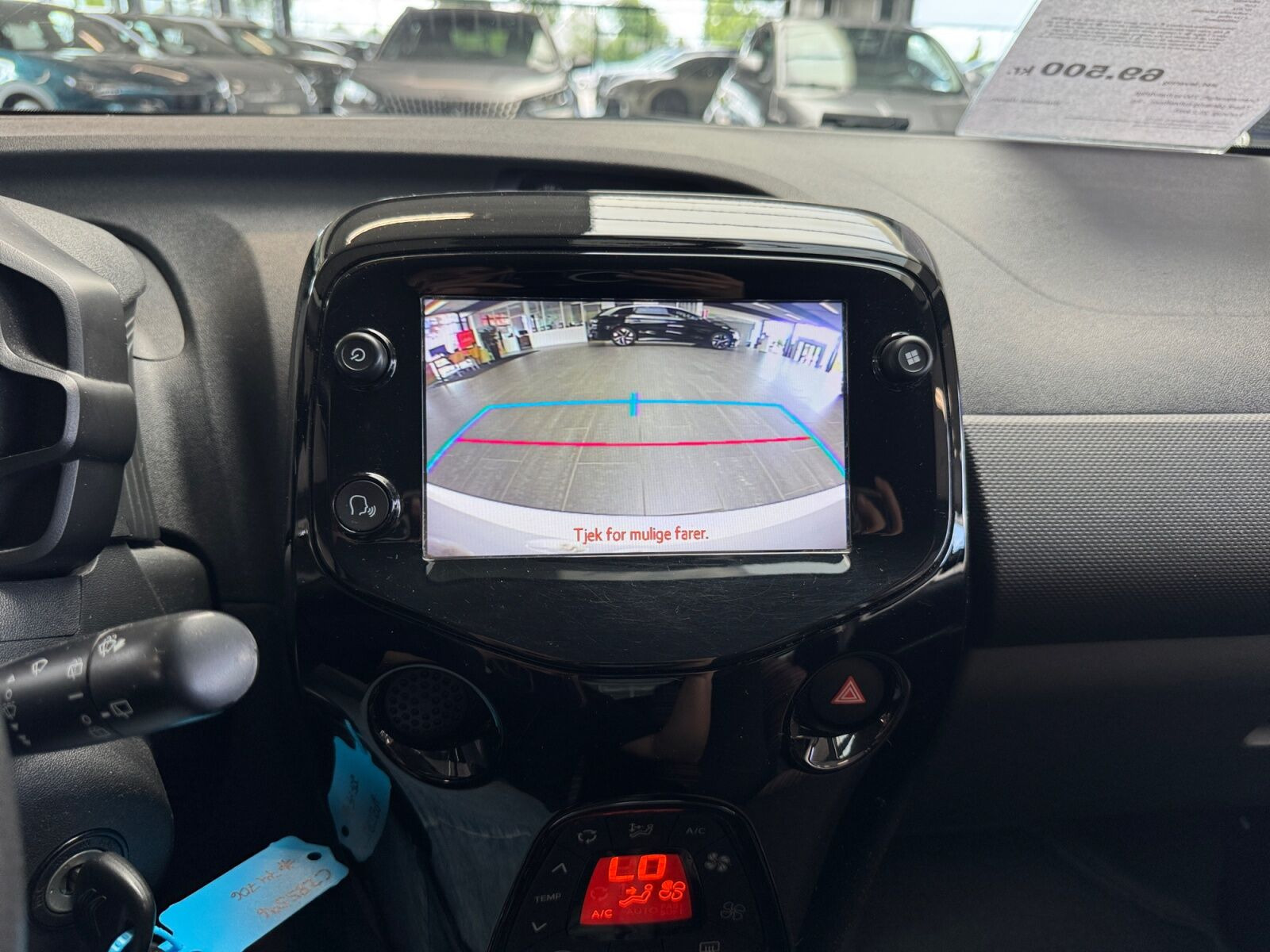 Hvid Citroën C1 fra 2021