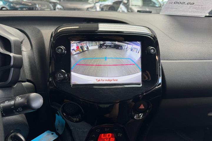 Hvid Citroën C1 fra 2021
