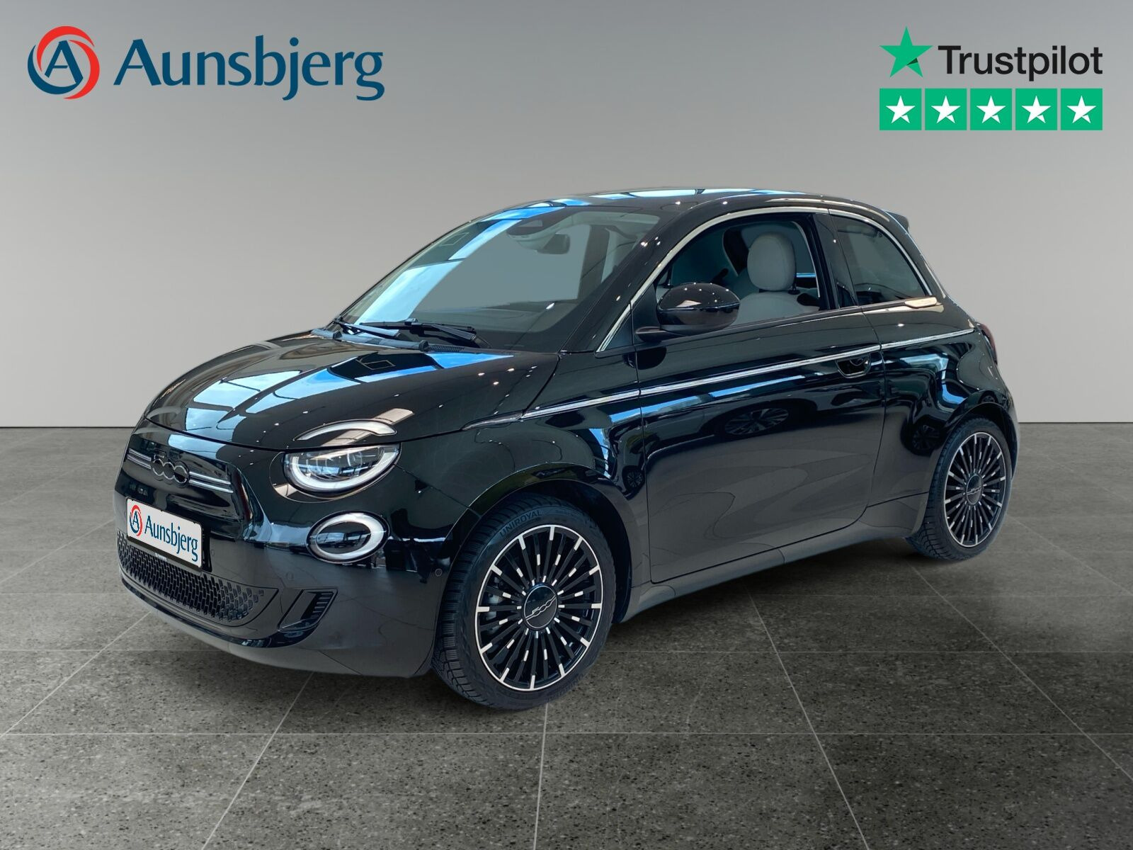 Fiat 500e 42 la Prima 3+1