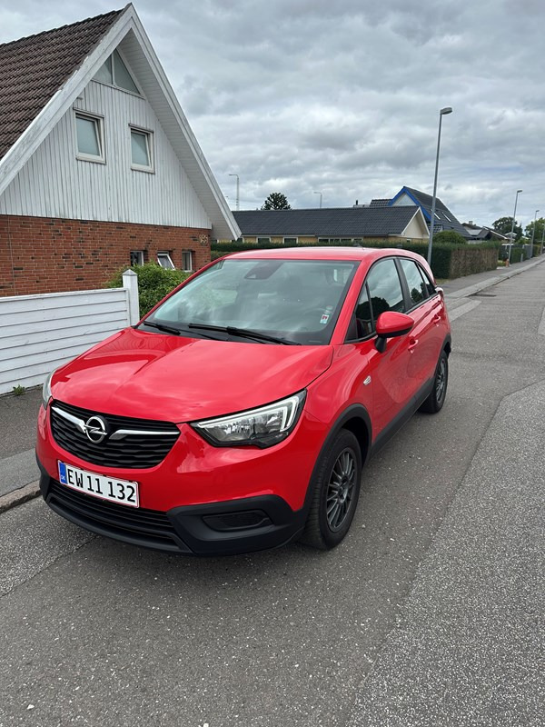 Opel Crossland X 1,2 81HK MPV
