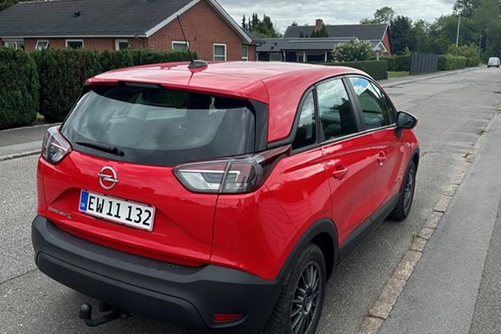 undefined Opel Crossland X fra 2017