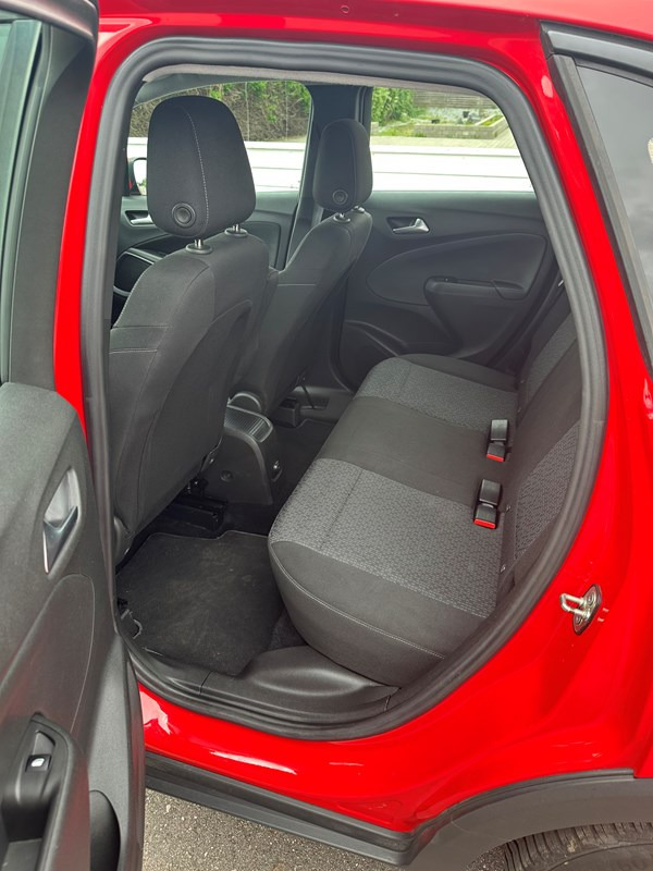 undefined Opel Crossland X fra 2017