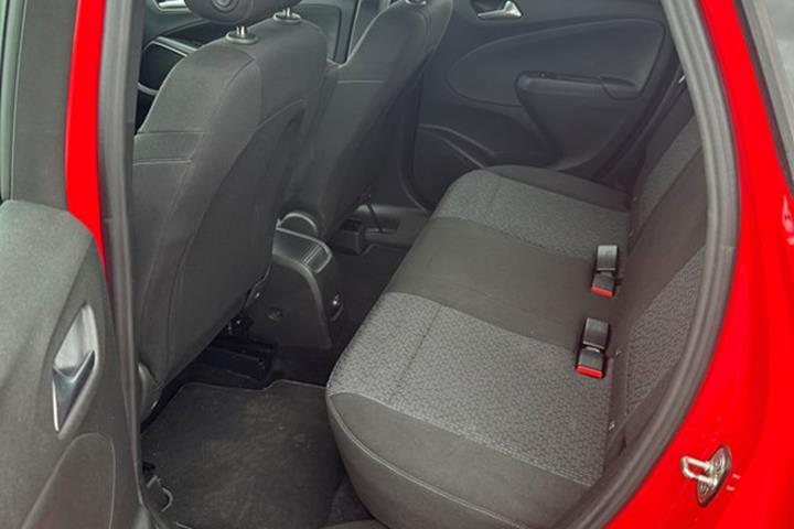 undefined Opel Crossland X fra 2017