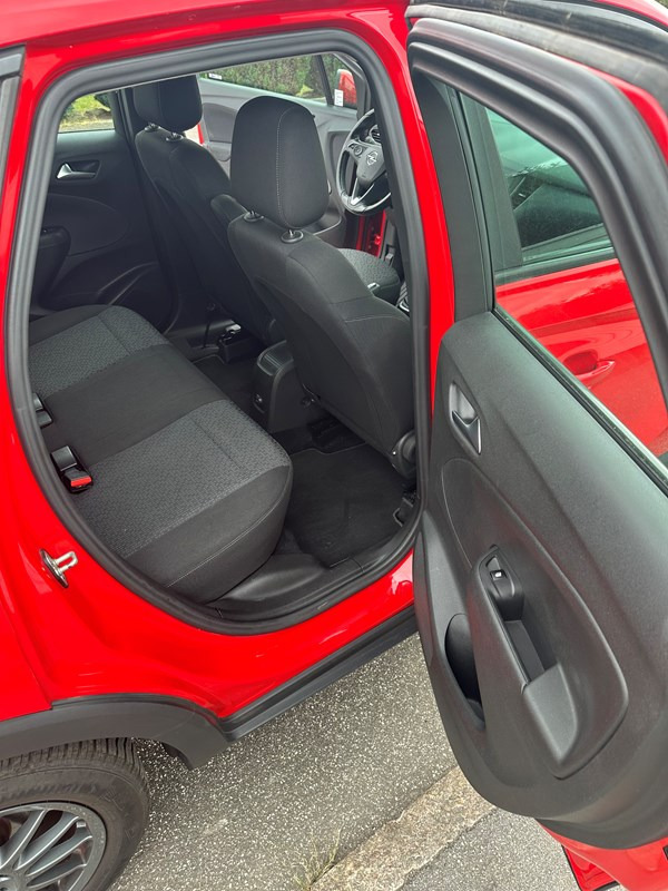 undefined Opel Crossland X fra 2017