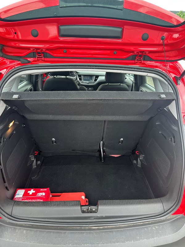 undefined Opel Crossland X fra 2017