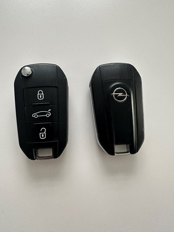 undefined Opel Crossland X fra 2017
