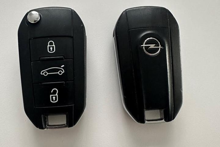 undefined Opel Crossland X fra 2017