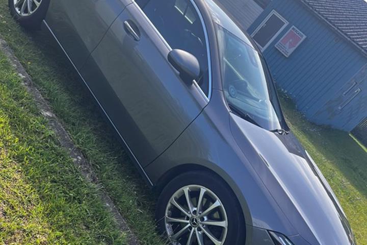 undefined Mercedes A200 fra 2018