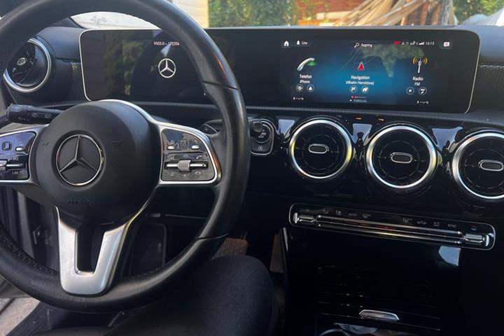 undefined Mercedes A200 fra 2018