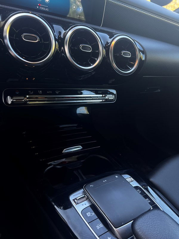 undefined Mercedes A200 fra 2018