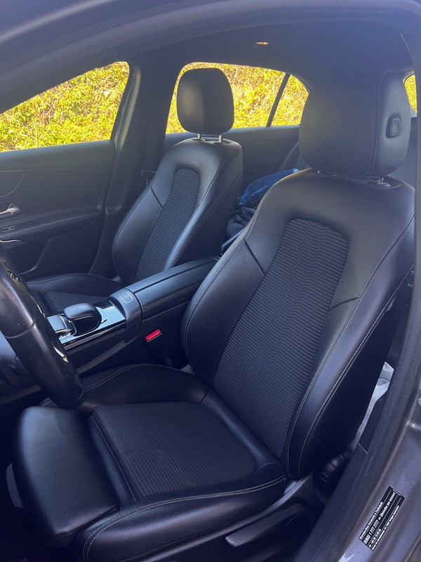 undefined Mercedes A200 fra 2018