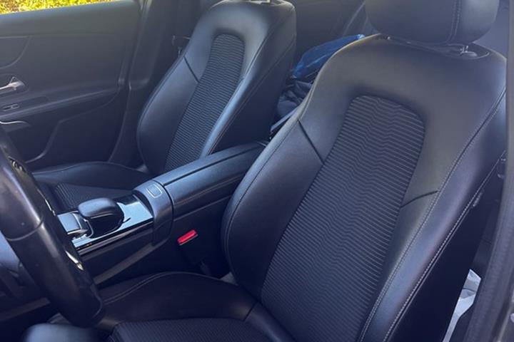 undefined Mercedes A200 fra 2018