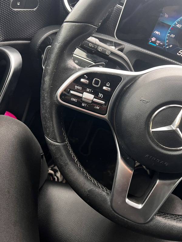 undefined Mercedes A200 fra 2018