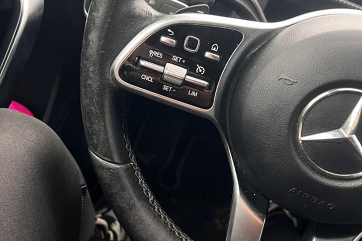 undefined Mercedes A200 fra 2018