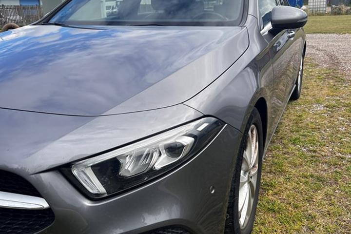 undefined Mercedes A200 fra 2018