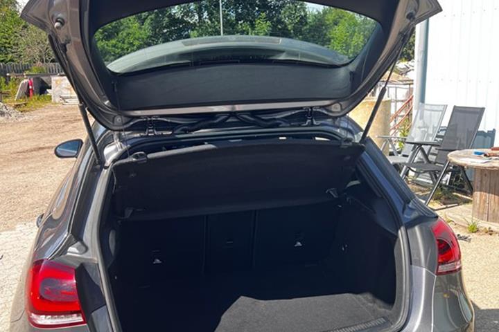 undefined Mercedes A200 fra 2018