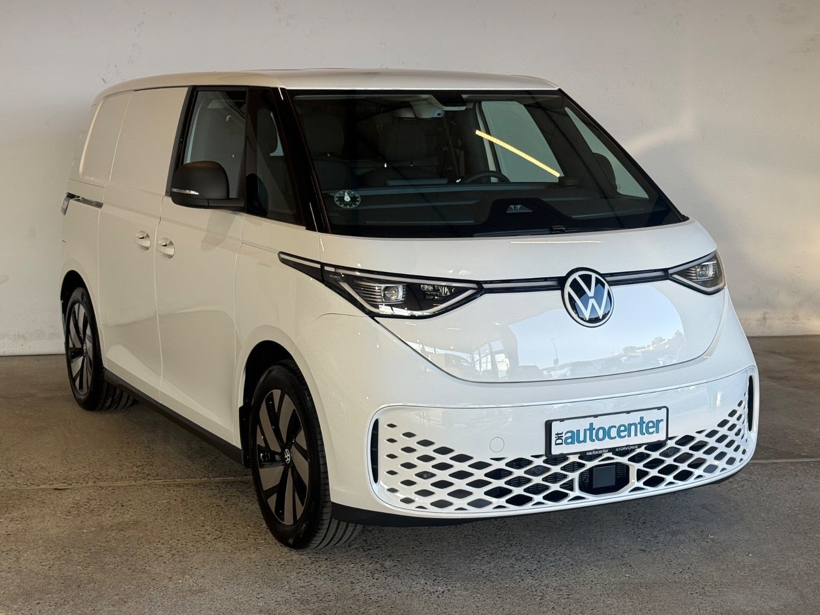 VW ID.Buzz 79 Cargo Pro+ 4Motion