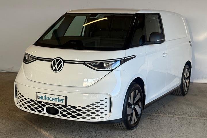 Hvid VW ID.Buzz fra 2026