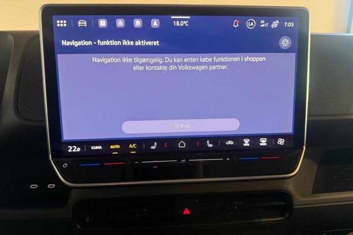 Hvid VW ID.Buzz fra 2026
