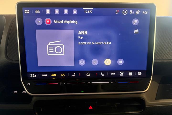 Hvid VW ID.Buzz fra 2026