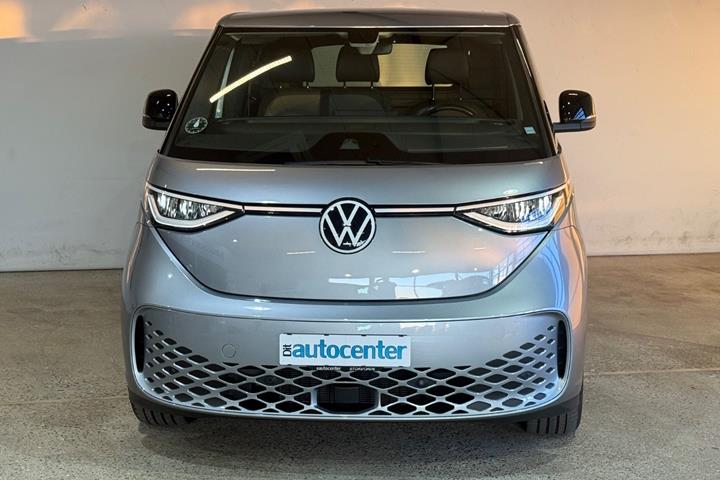 Sølv VW ID.Buzz fra 2025