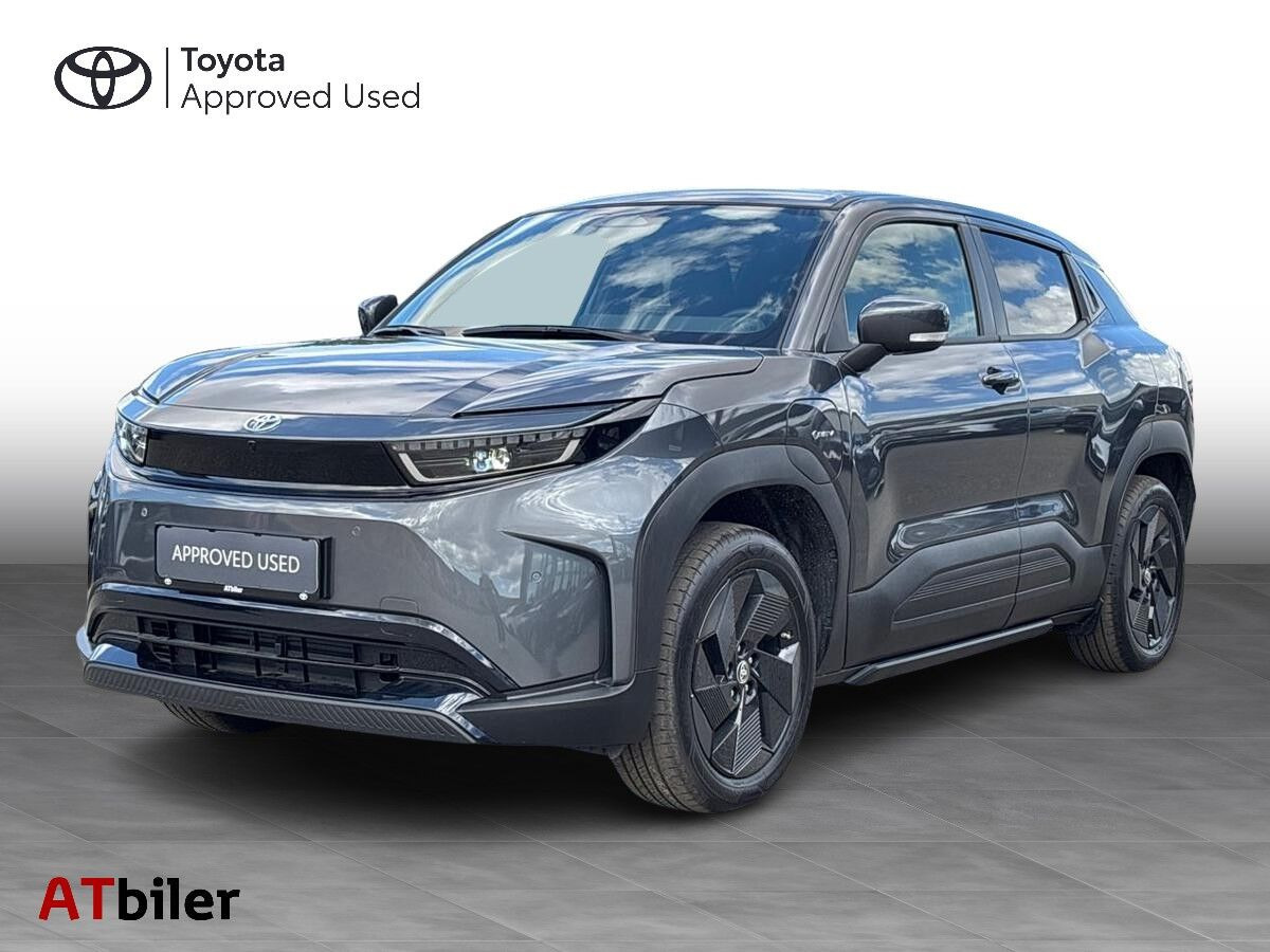 Toyota Urban Cruiser EL Active 174HK 5d Aut.