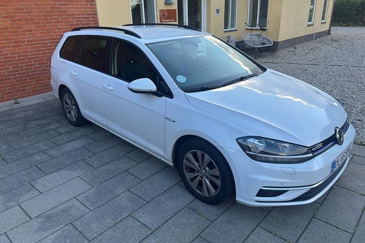 undefined VW Golf fra 2018