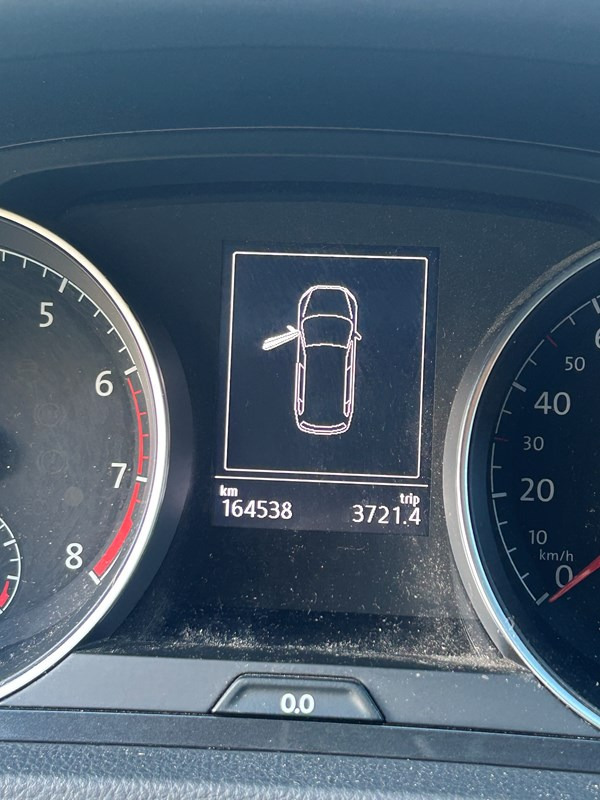 undefined VW Golf fra 2018