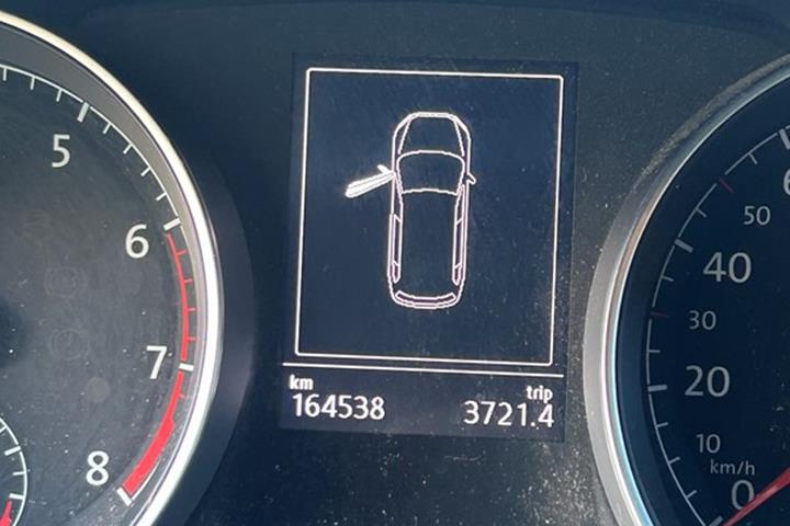 undefined VW Golf fra 2018