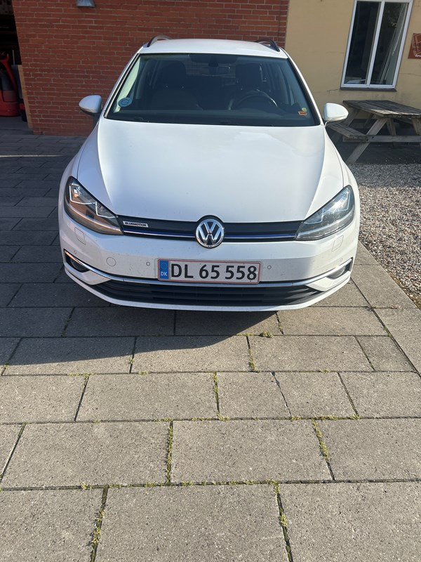 undefined VW Golf fra 2018