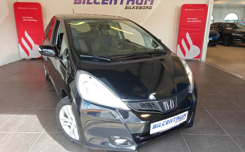 Honda Jazz 1,4 Comfort+