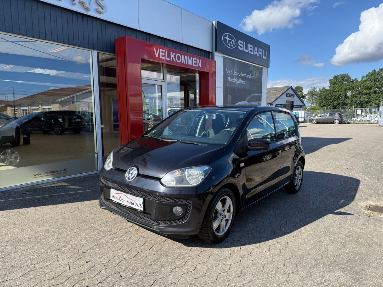 VW UP! 1,0 60 Move Up! BMT
