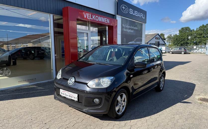 VW UP! 1,0 60 Move Up! BMT