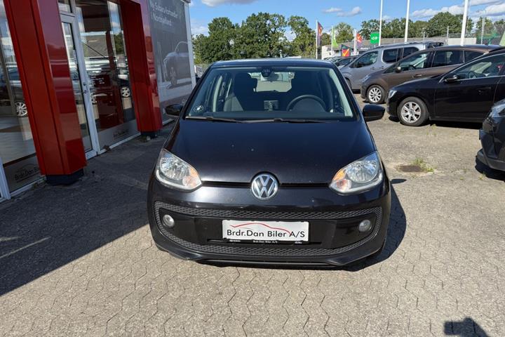 Sort VW UP! fra 2013
