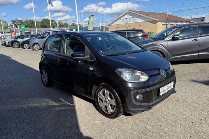 Sort VW UP! fra 2013