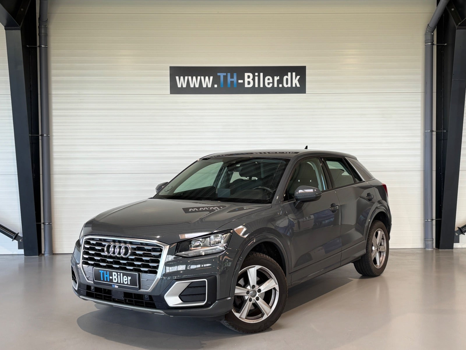Audi Q2 35 TFSi Sport S-tr.