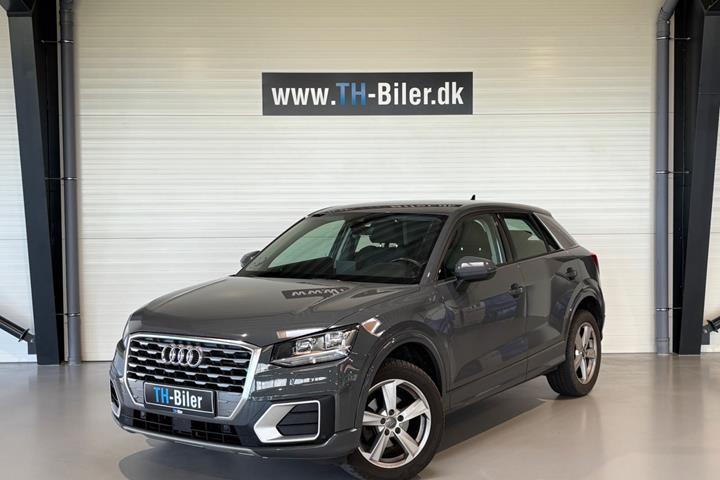 undefined Audi Q2 fra 2020