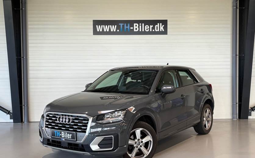 Audi Q2 35 TFSi Sport S-tr.