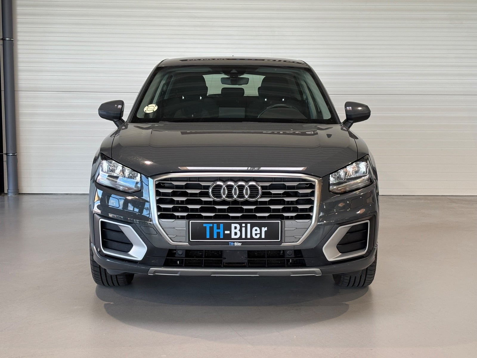undefined Audi Q2 fra 2020