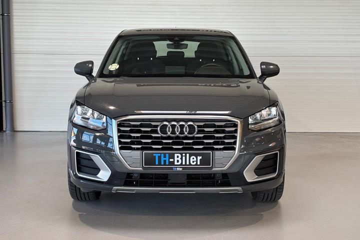 undefined Audi Q2 fra 2020