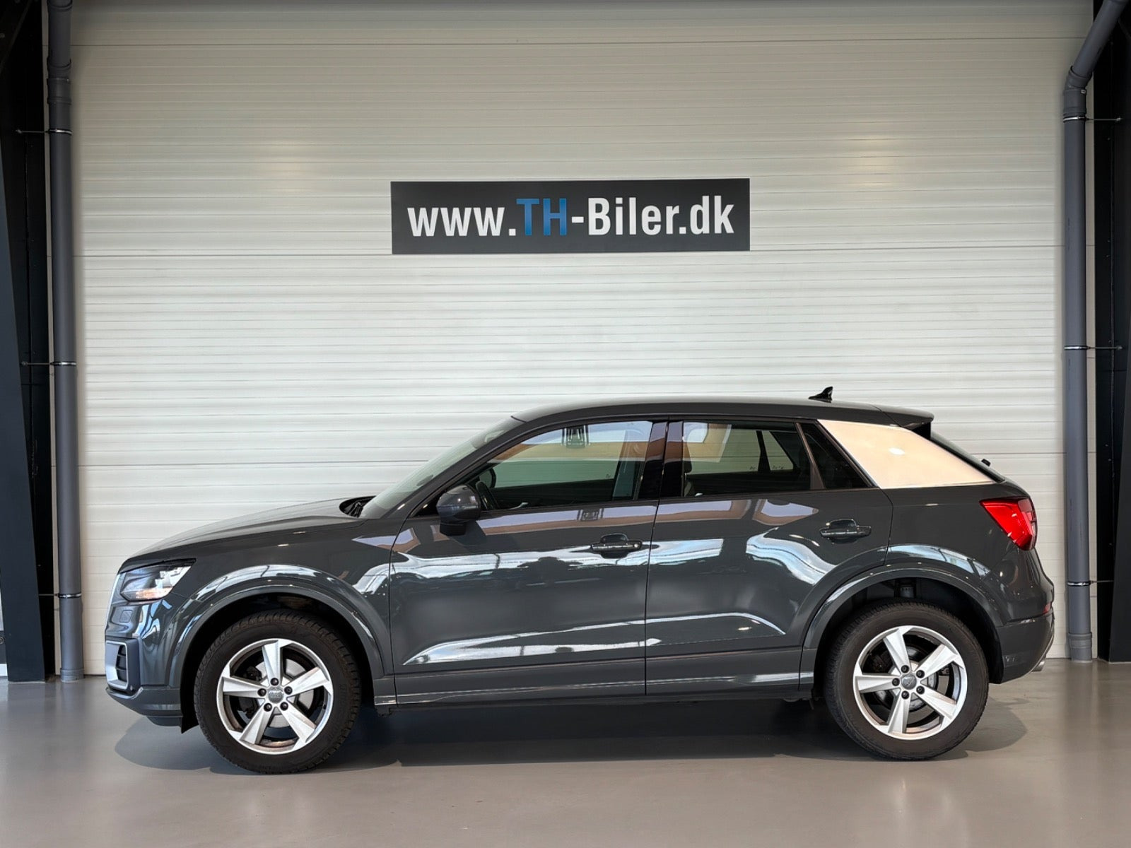 undefined Audi Q2 fra 2020