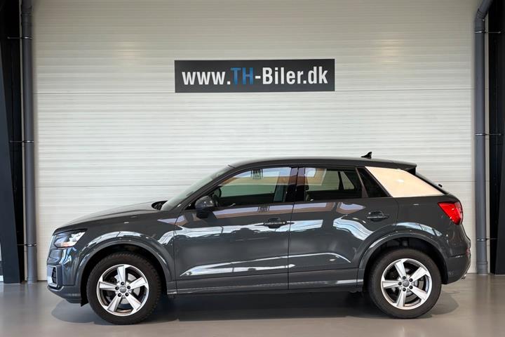 undefined Audi Q2 fra 2020