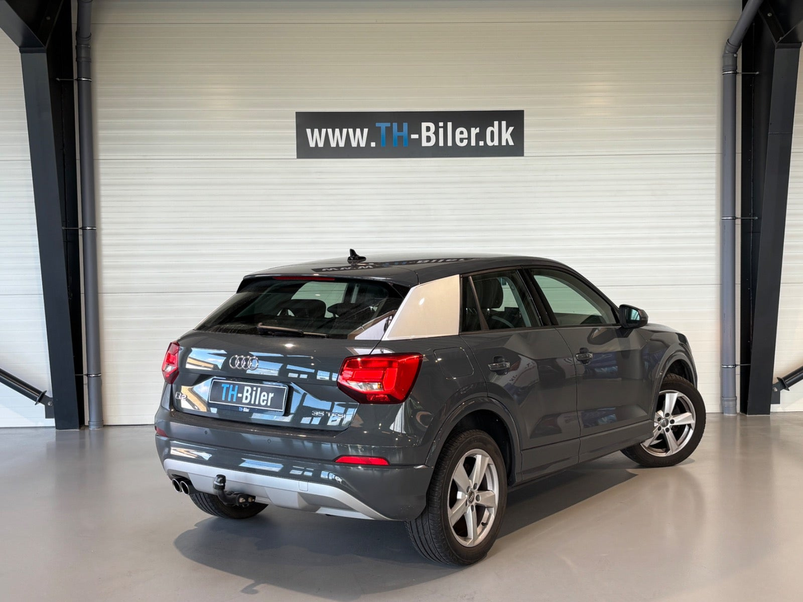 undefined Audi Q2 fra 2020