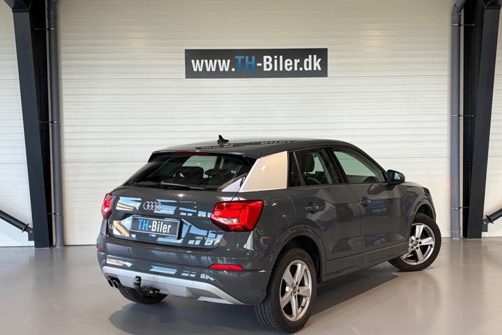 undefined Audi Q2 fra 2020